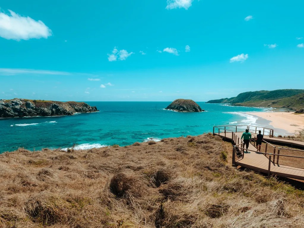 COMBO VIVA SEU VERÃO EM NORONHA