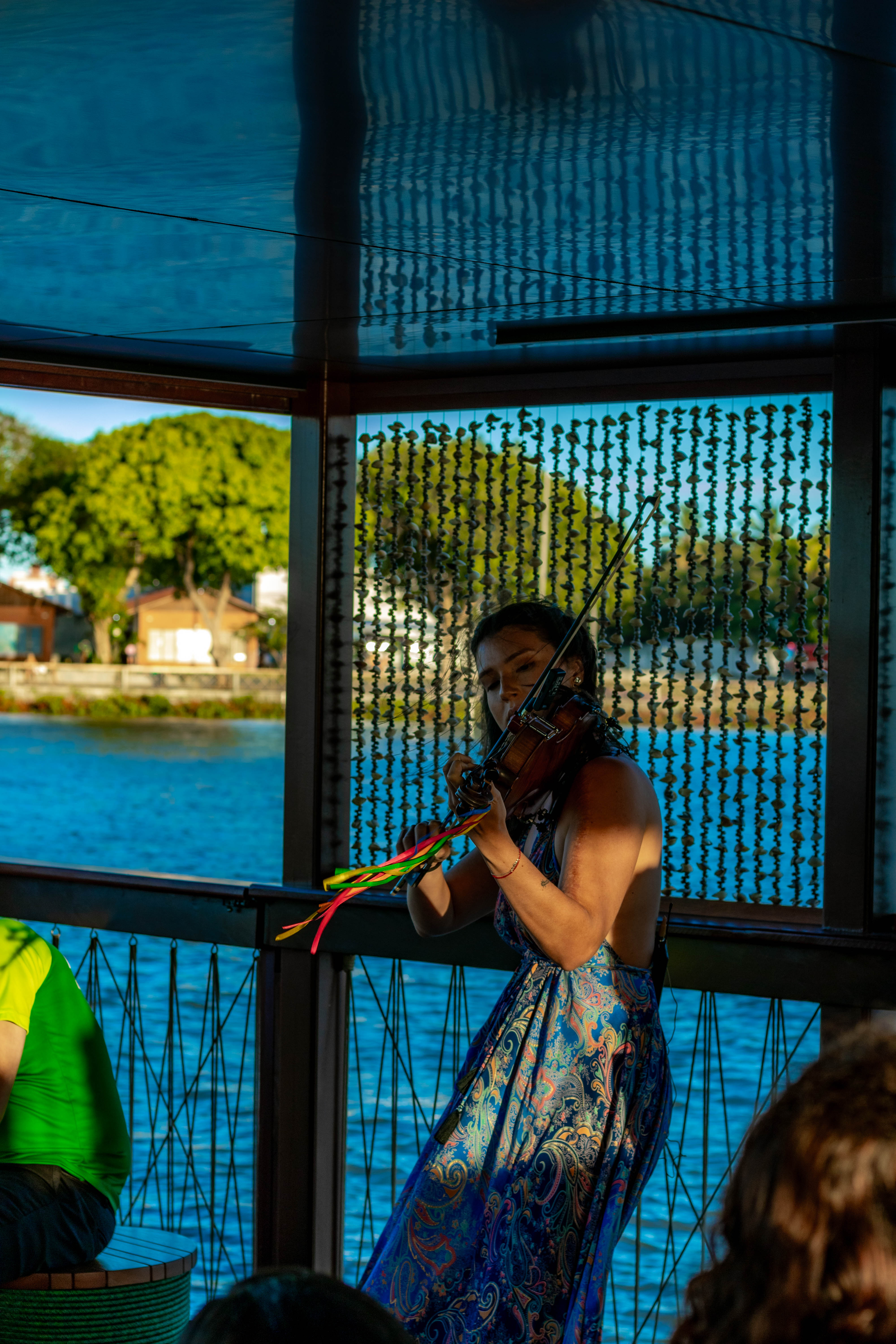 Experiência Mansear Lounge Premium – Pôr do Sol na Praia do Jacaré (Bolero de Ravel) - Apenas embarcação - não inclui transporte