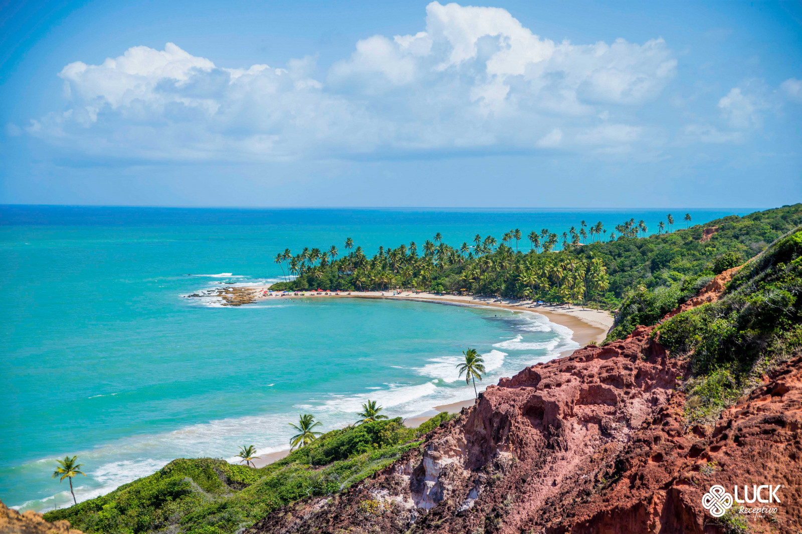 Capa do post Férias de verão: destinos para aproveitar o melhor da estação no Nordeste