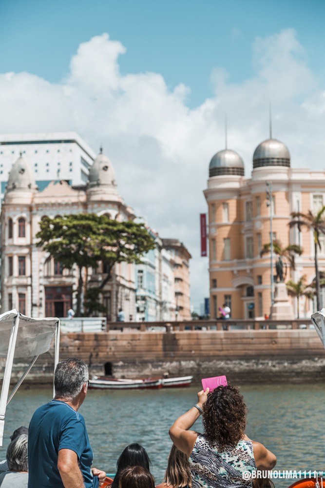 CITY TOUR RECIFE DE CINEMA 🎬 