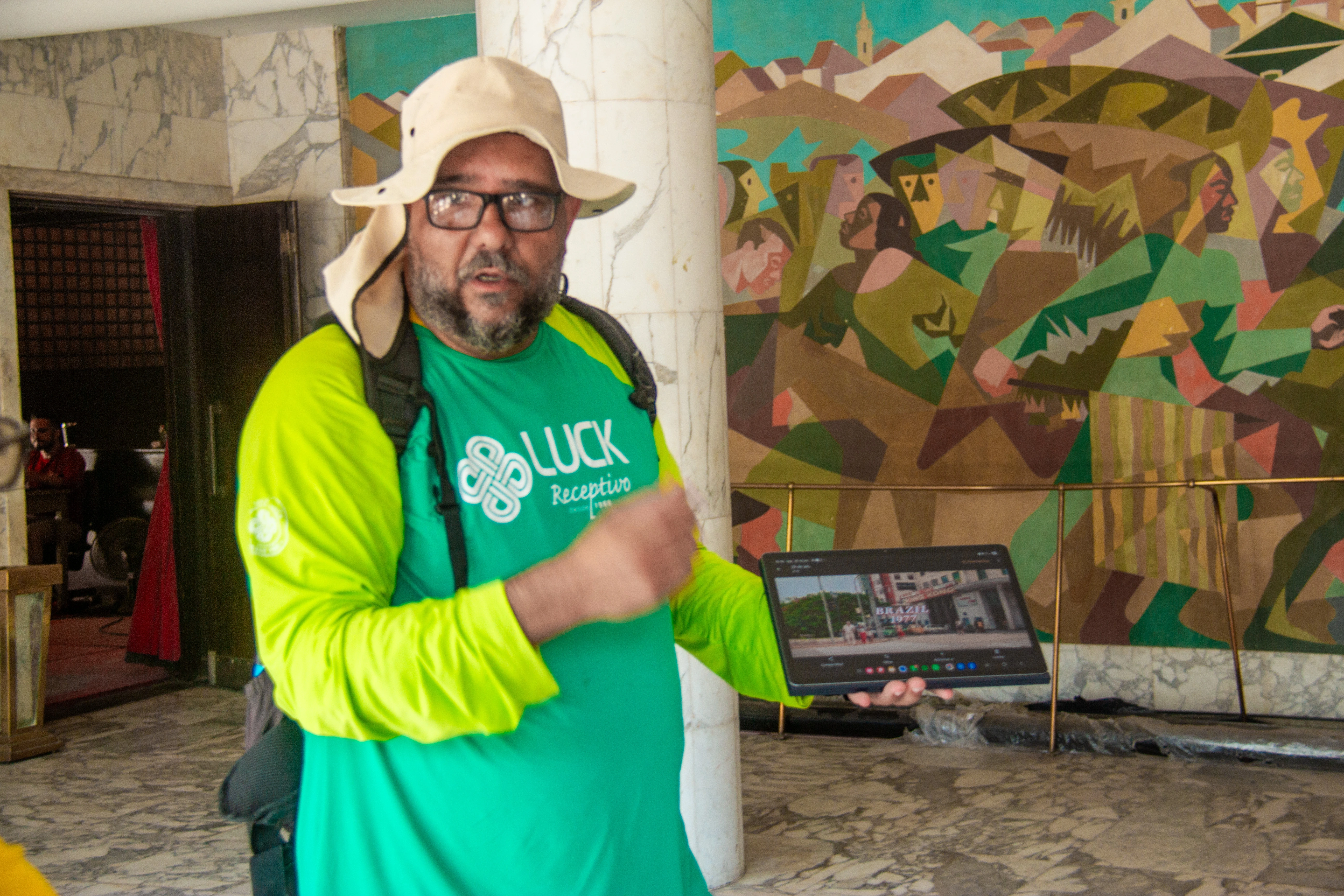 CITY TOUR RECIFE DE CINEMA 🎬 