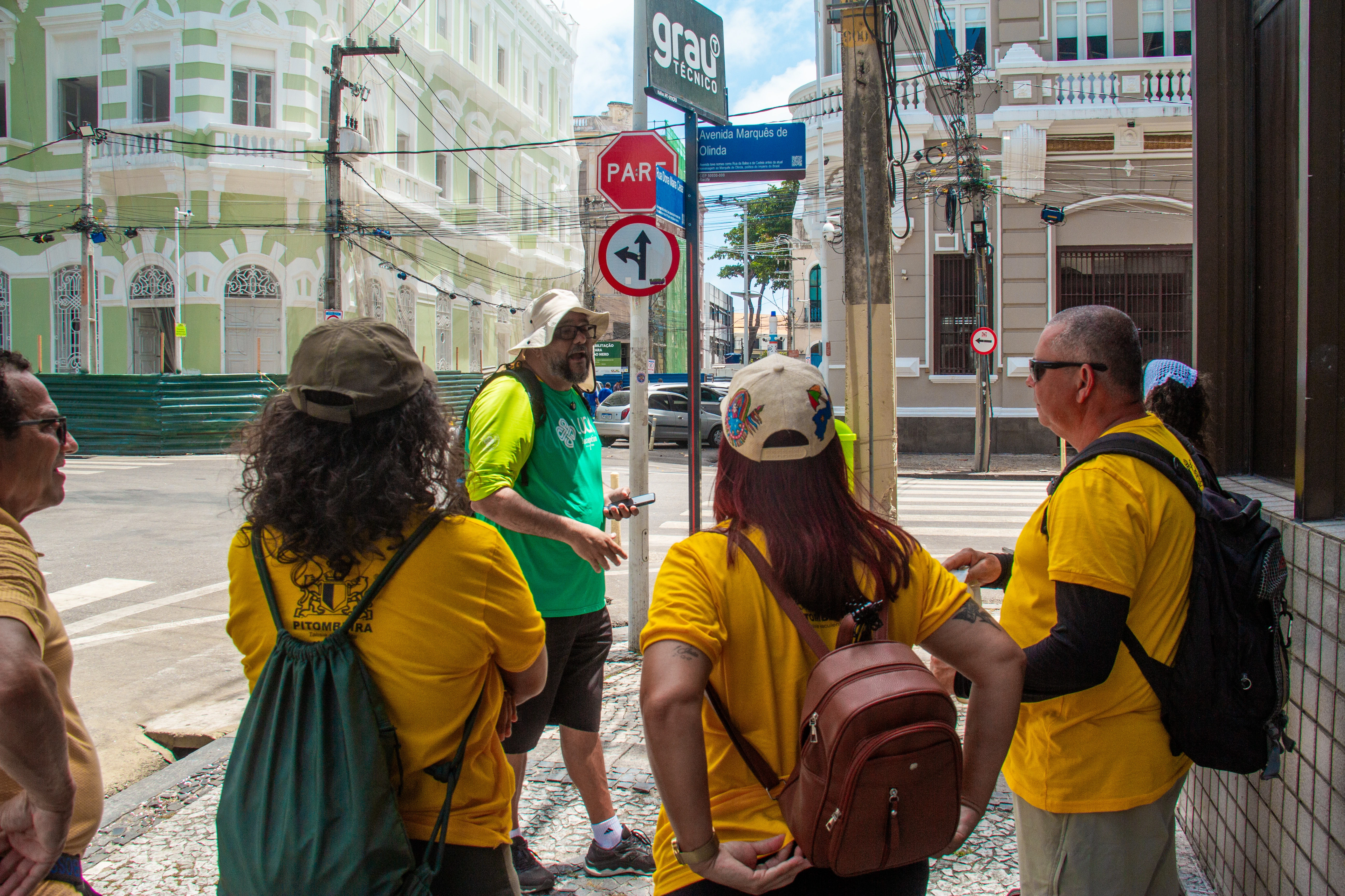 CITY TOUR RECIFE DE CINEMA 🎬 