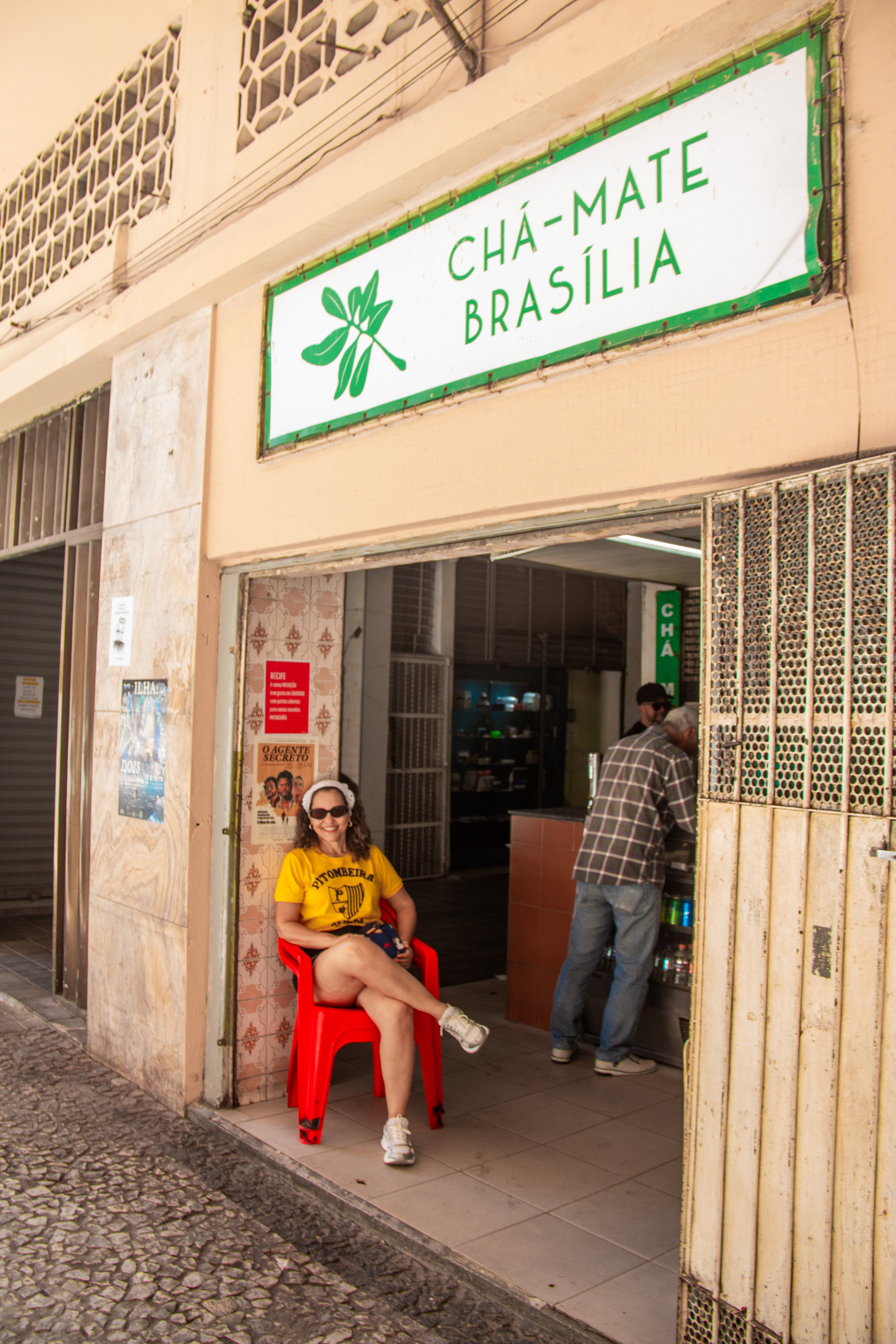 CITY TOUR RECIFE DE CINEMA 🎬 