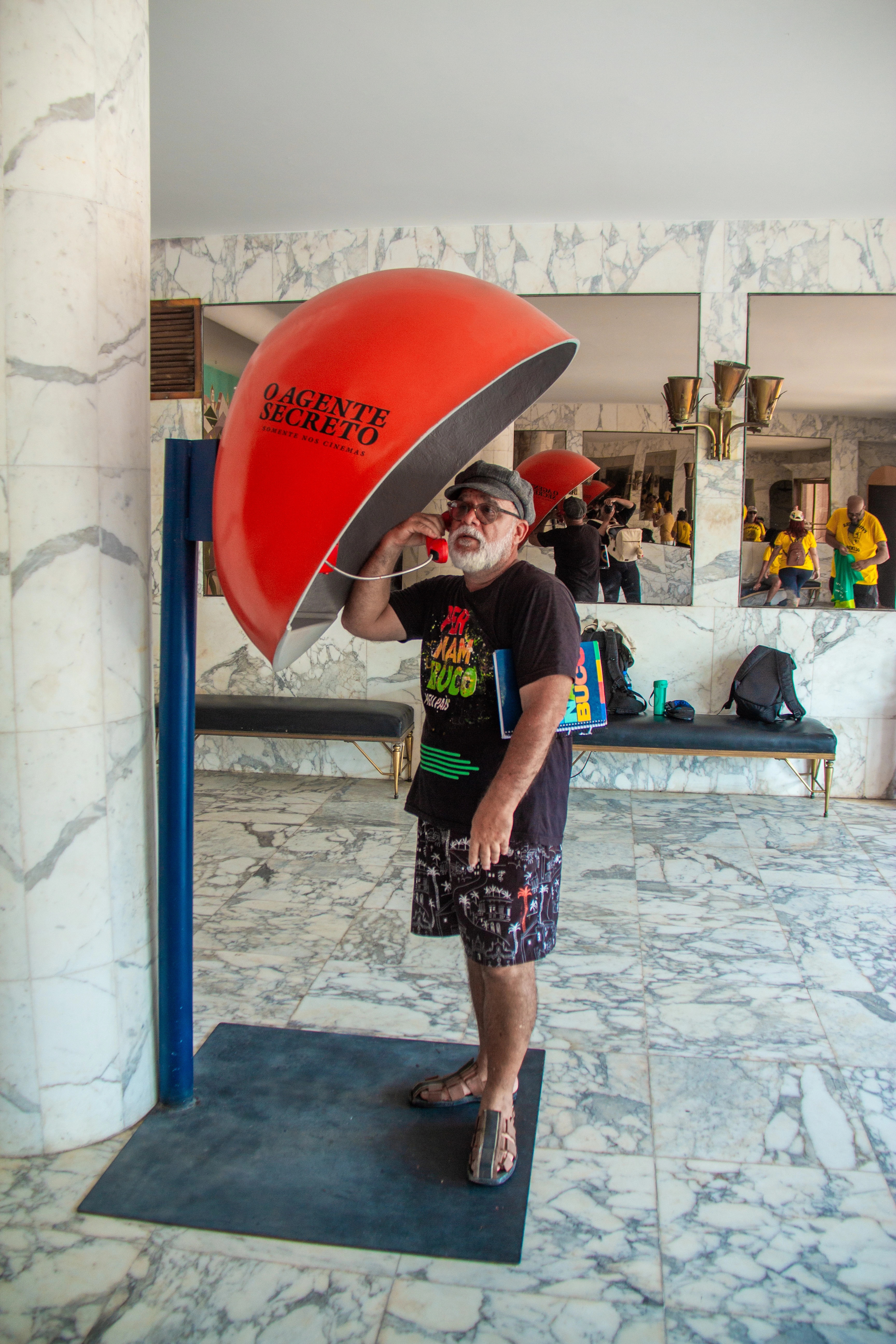 CITY TOUR RECIFE DE CINEMA 🎬 