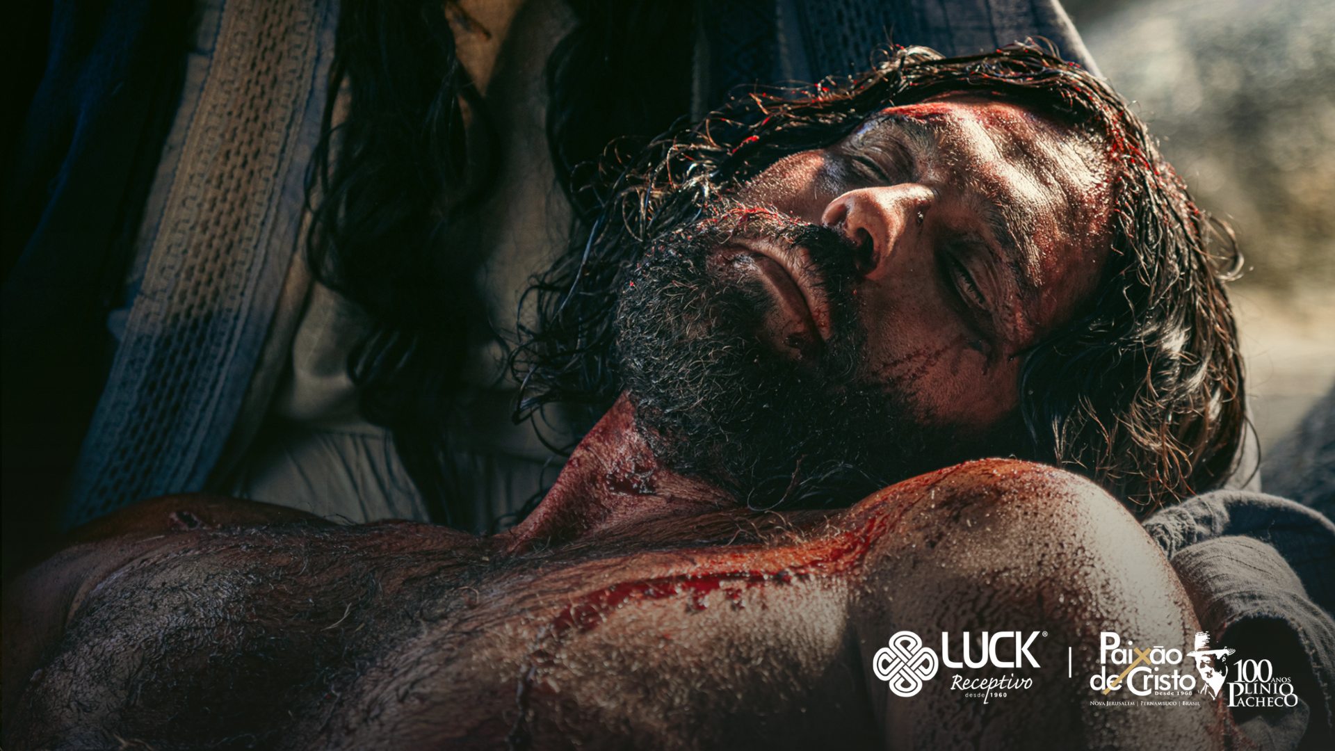 Transporte para Paixão de Cristo de Nova Jerusalém 