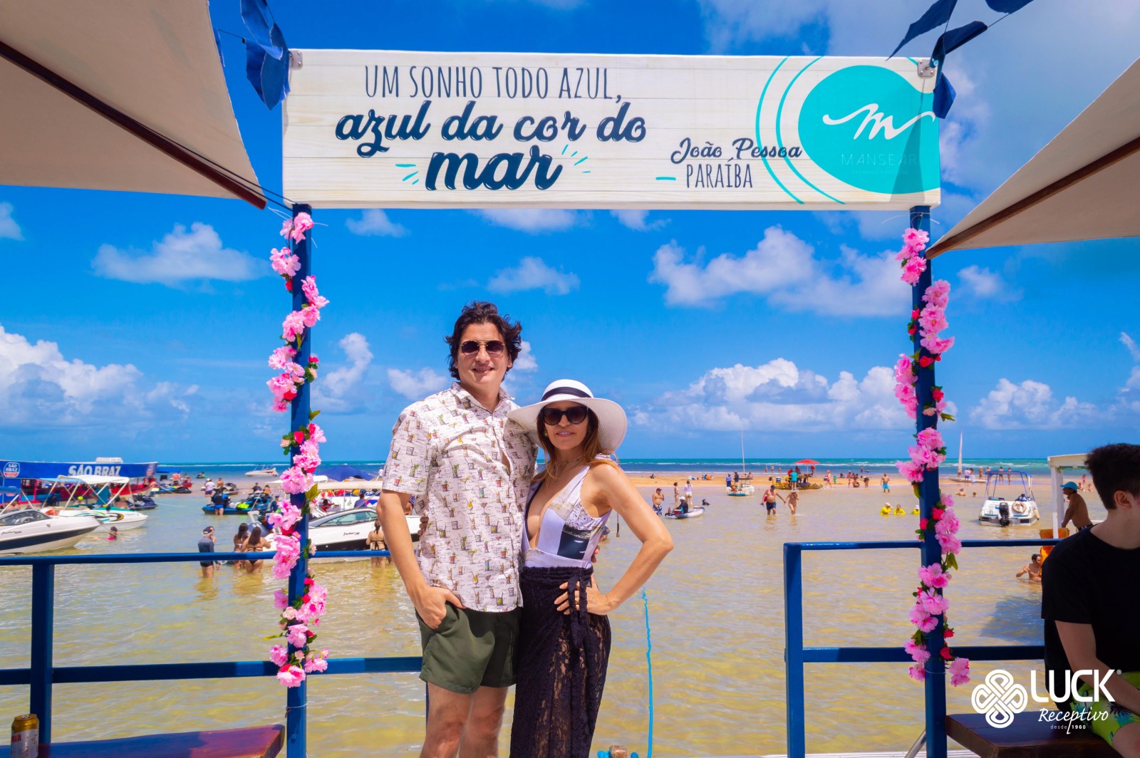 Combo Tour nas águas