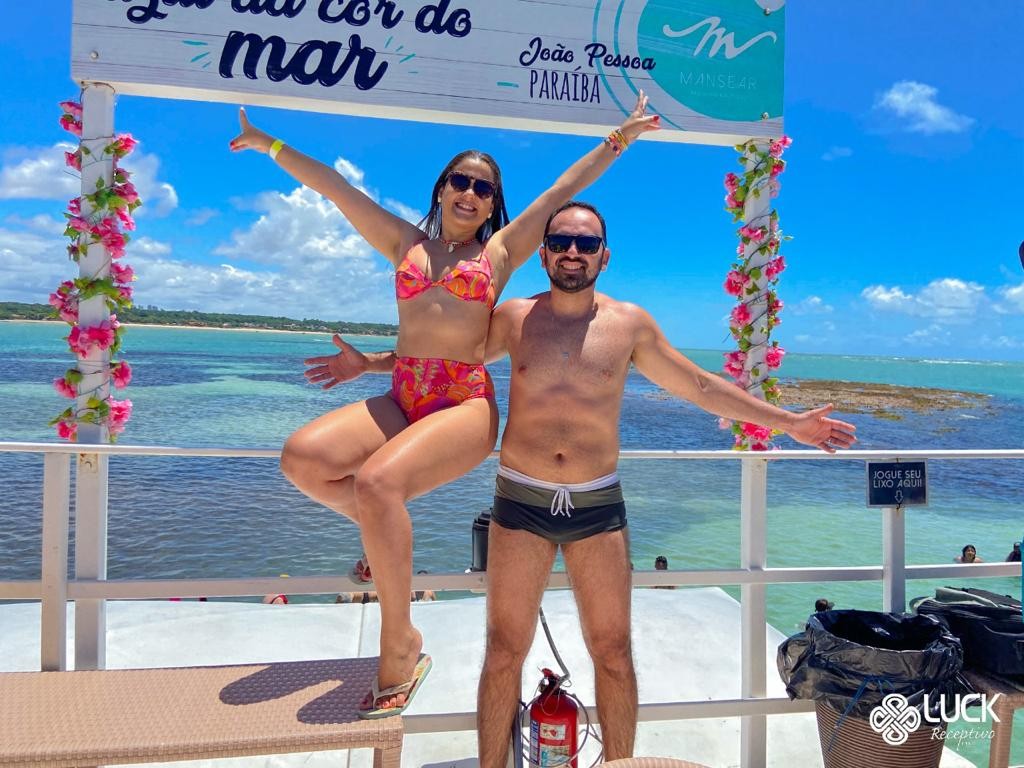 Combo Tour nas águas