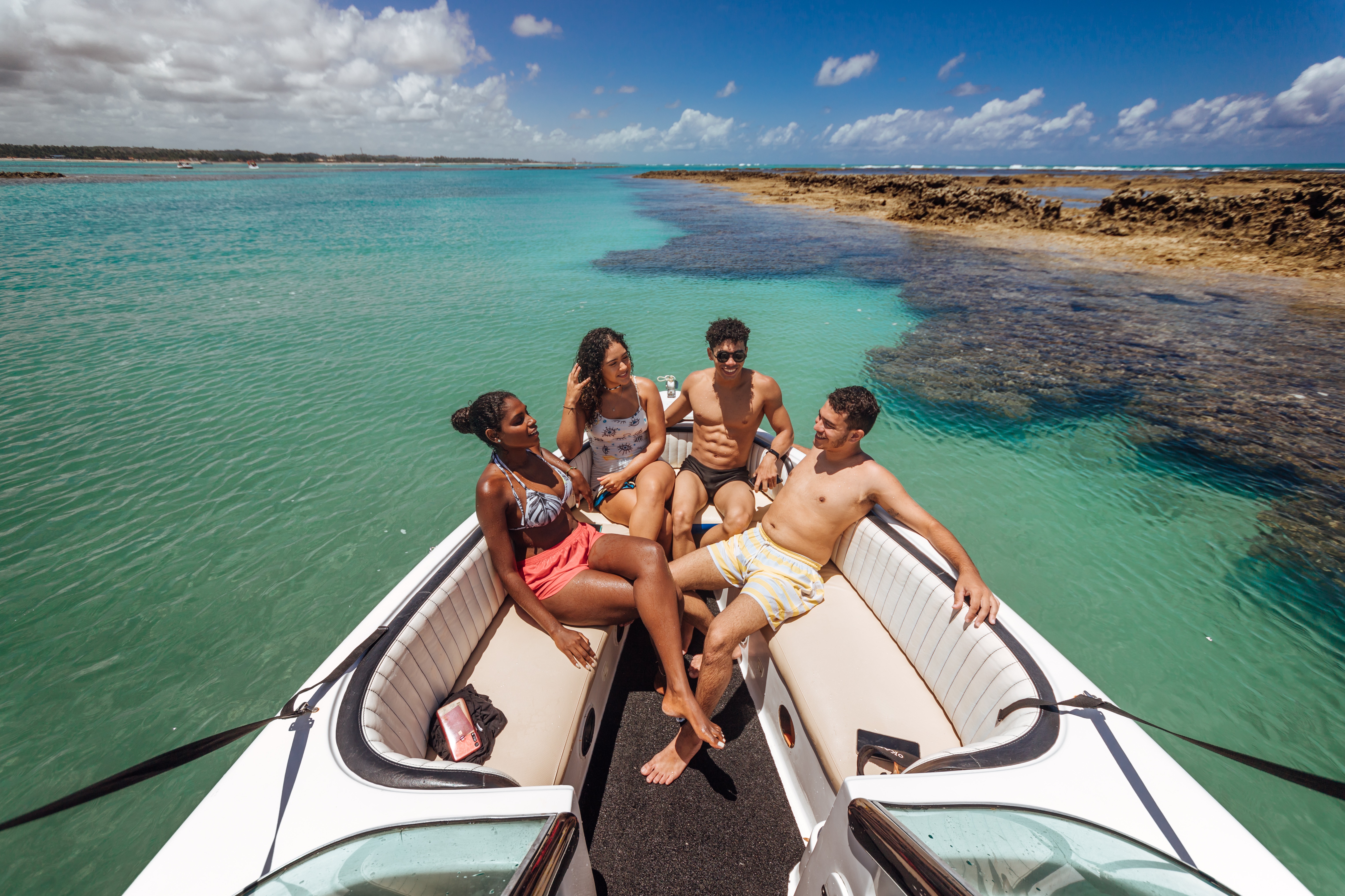 Passeio de Buggy Privativo em Maragogi - Litoral Norte