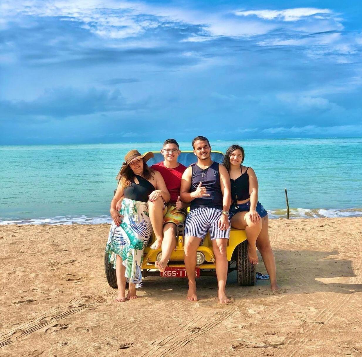 Passeio de Buggy Privativo em Maragogi - Litoral sul 