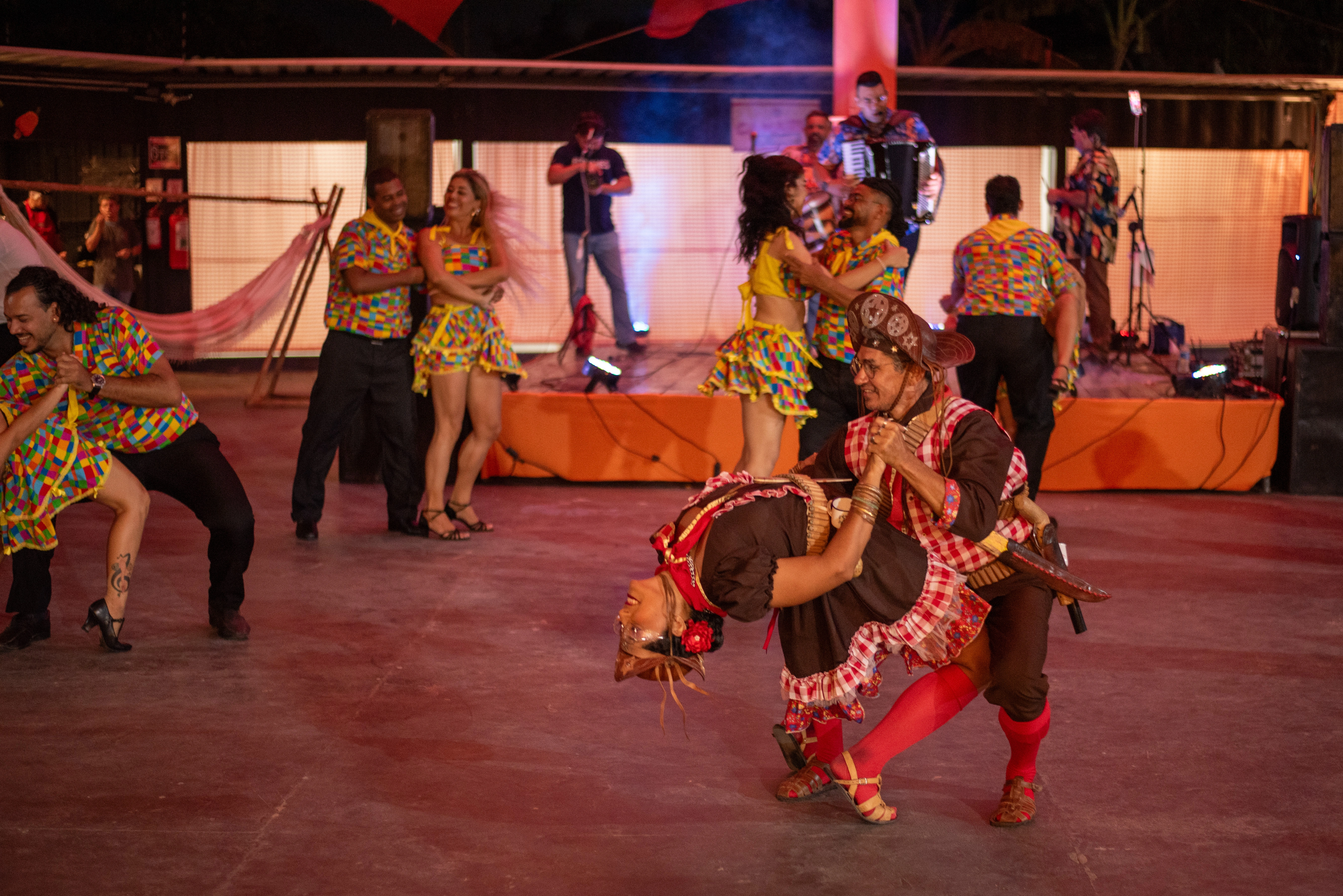 Forró do Seu Jerimum