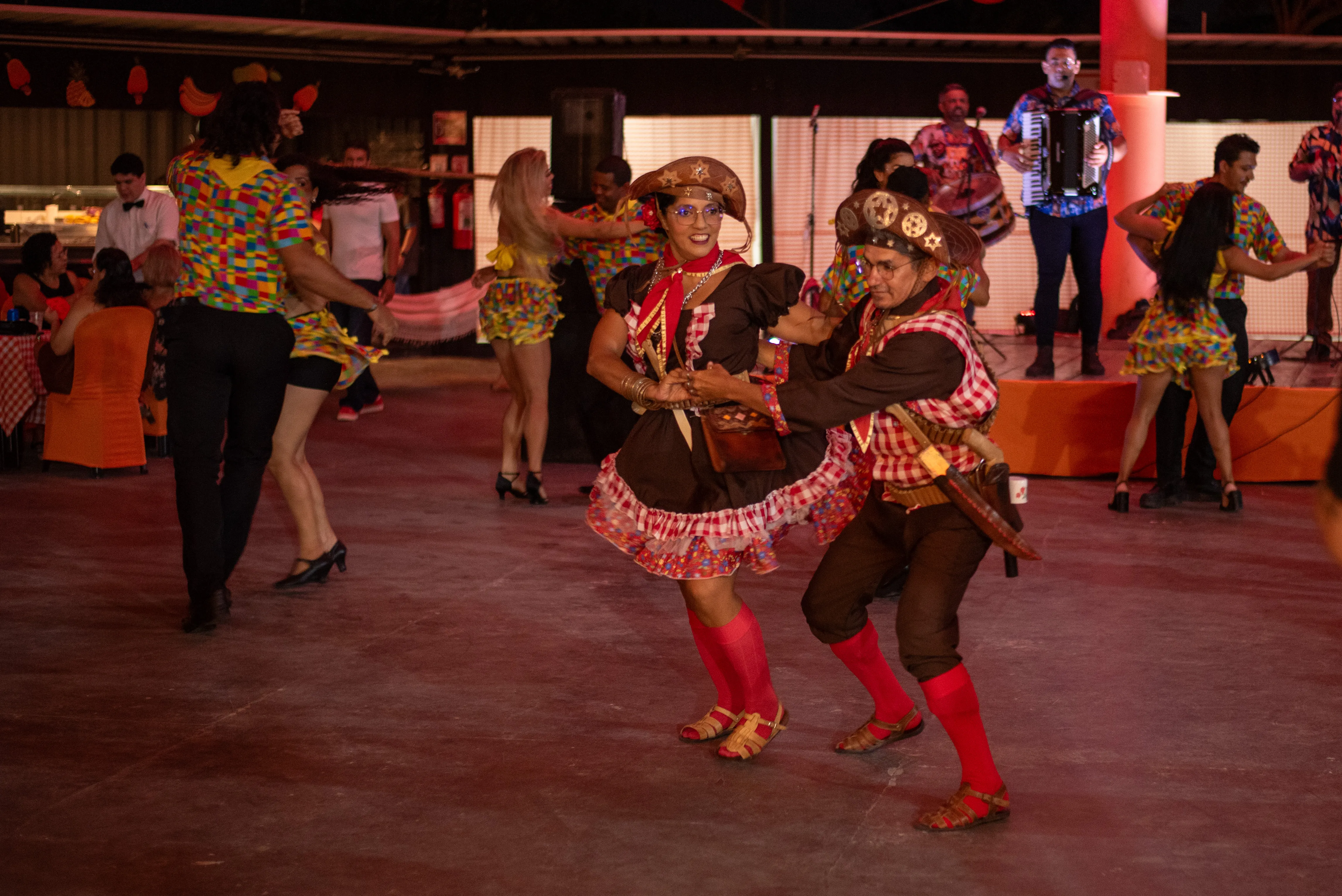 Forró do Seu Jerimum