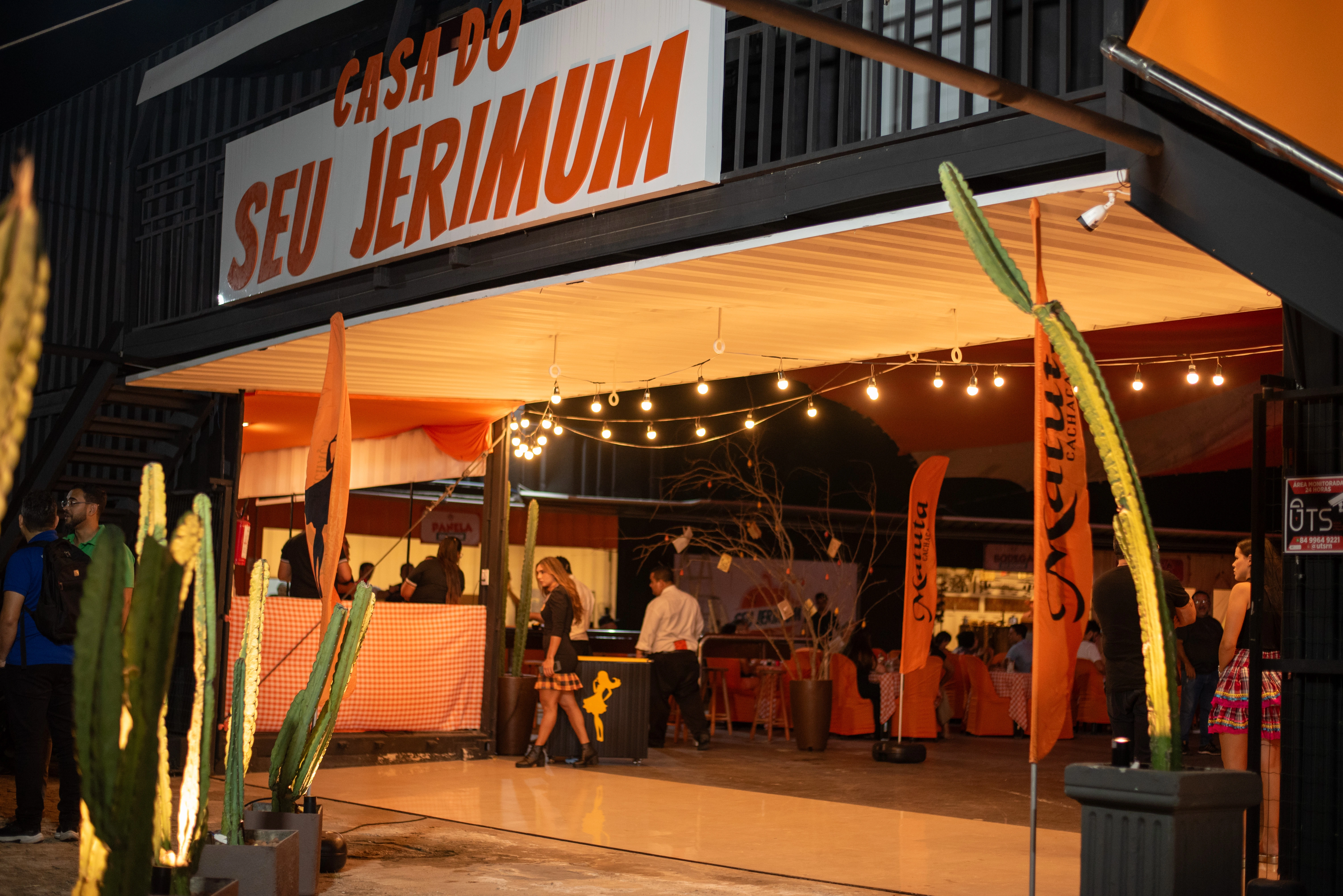 Forró do Seu Jerimum