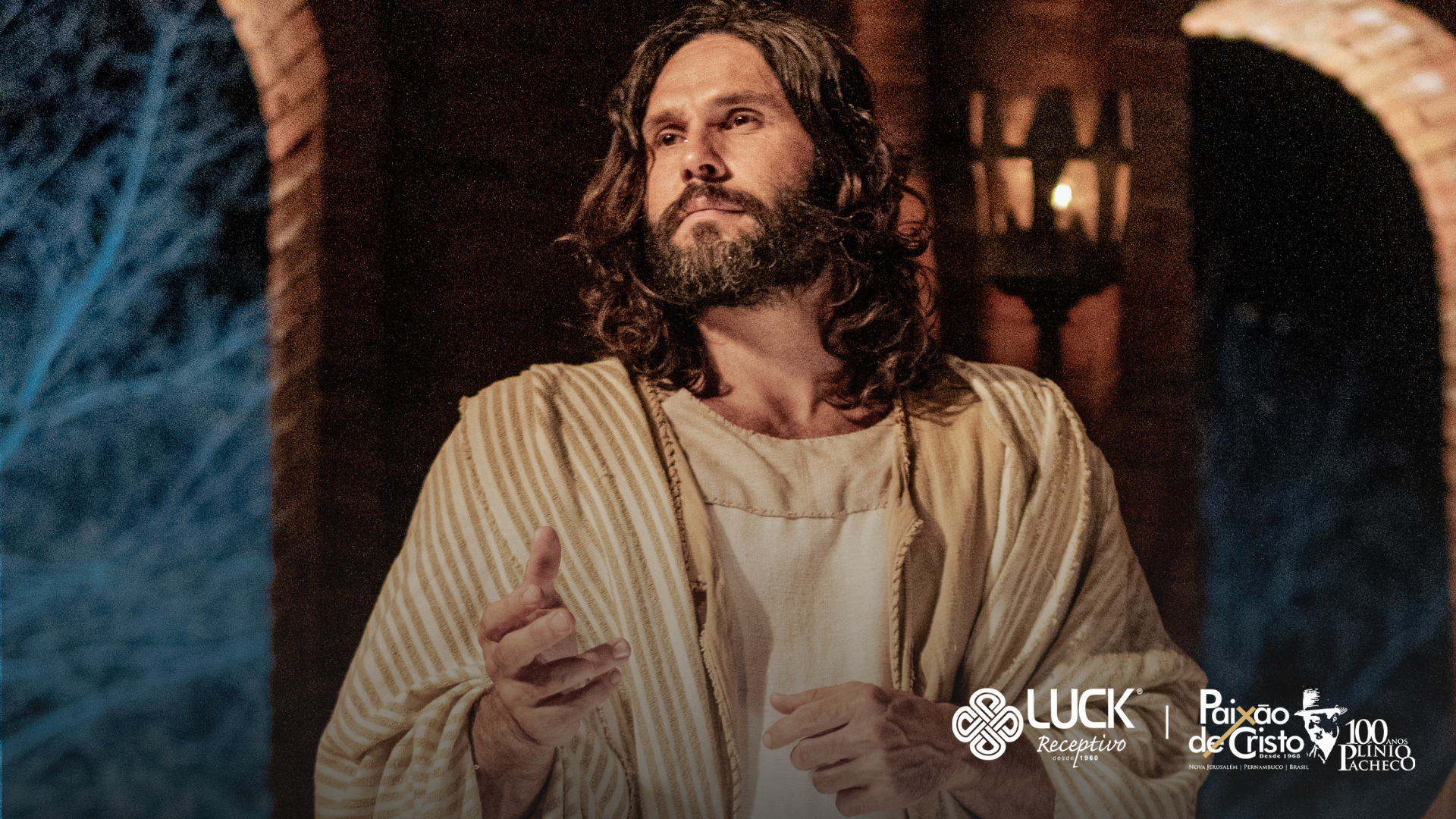 Transporte para a Paixão de Cristo de Nova Jerusalém 