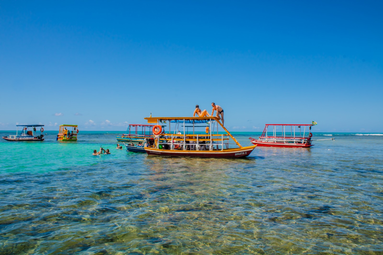 Capa do post Mais de 35 lugares para viajar em março no Nordeste