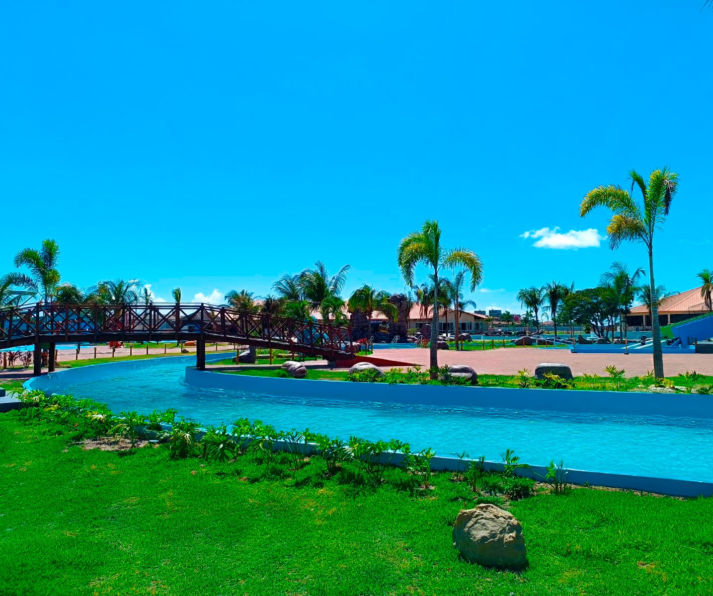 Transporte + ingresso para o parque aquático Acquaventura saindo do Cabo de Santo Agostinho