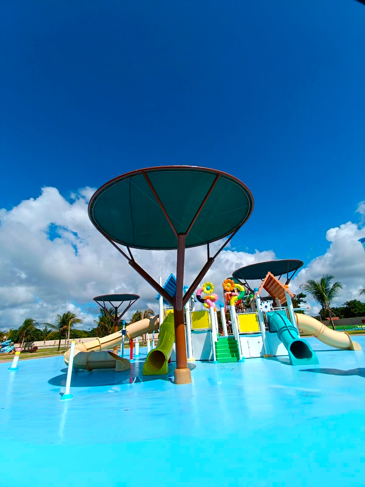 Transporte + ingresso para o parque aquático Acquaventura saindo do Cabo de Santo Agostinho