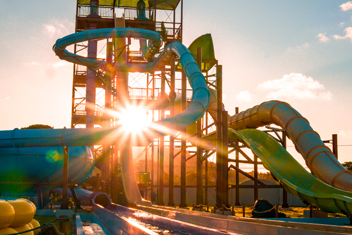 Transporte + ingresso para o parque aquático Acquaventura saindo do Cabo de Santo Agostinho