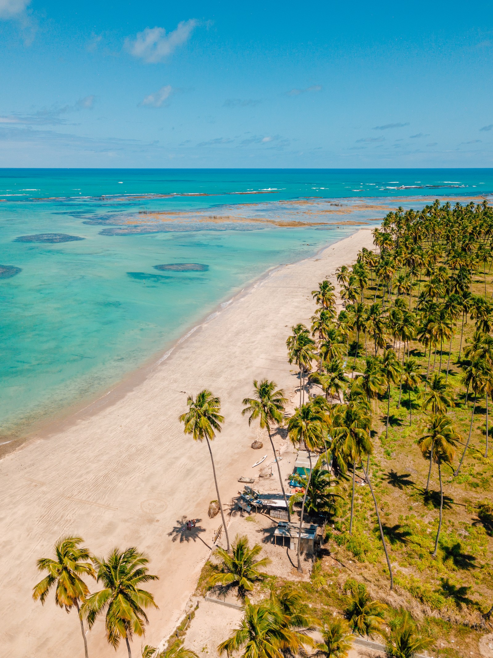 Praia de Ipioca - Hibiscus Beach Club 