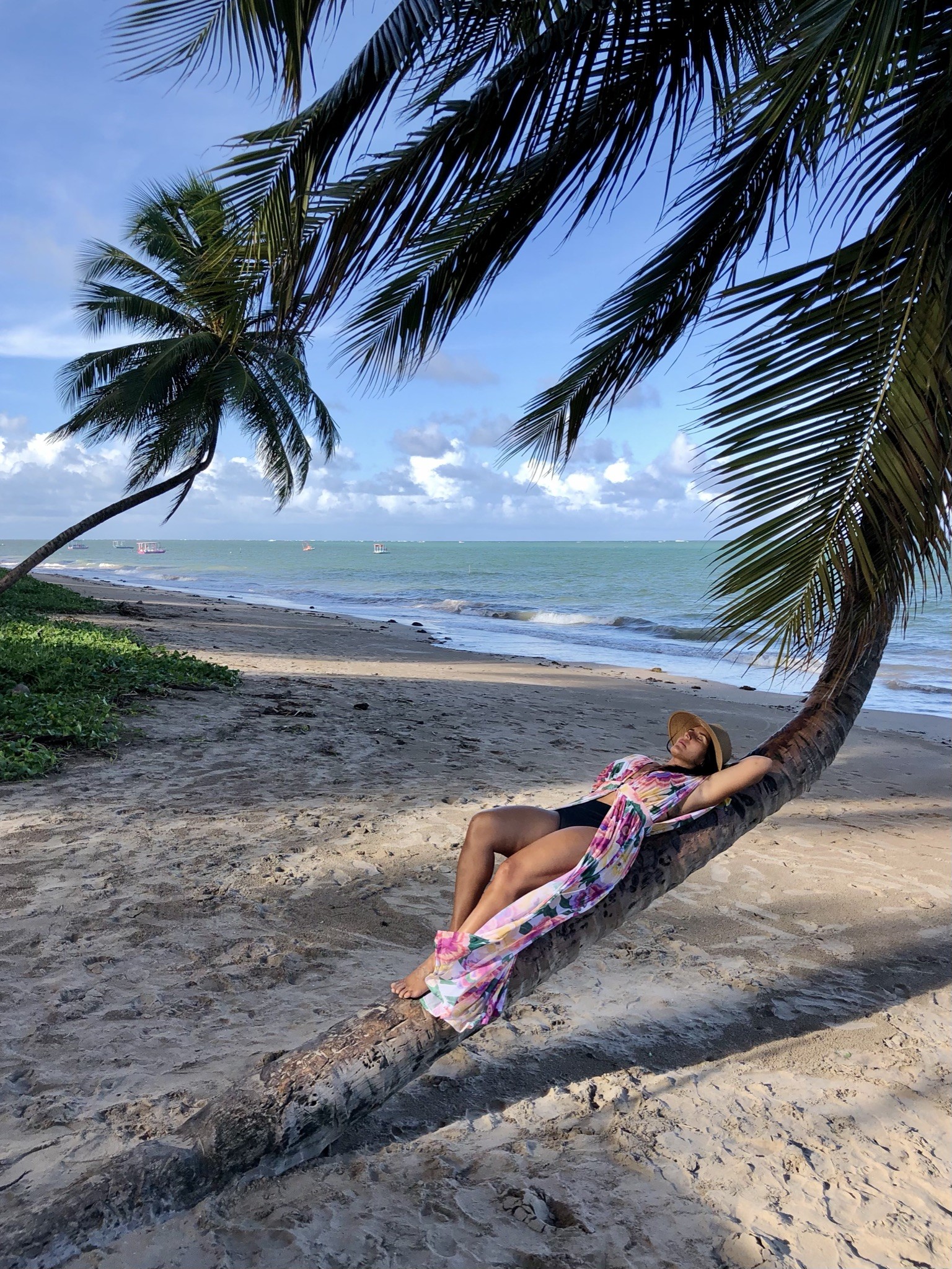 Praia do Patacho — Areias claras e mar cristalino saindo de Maceió