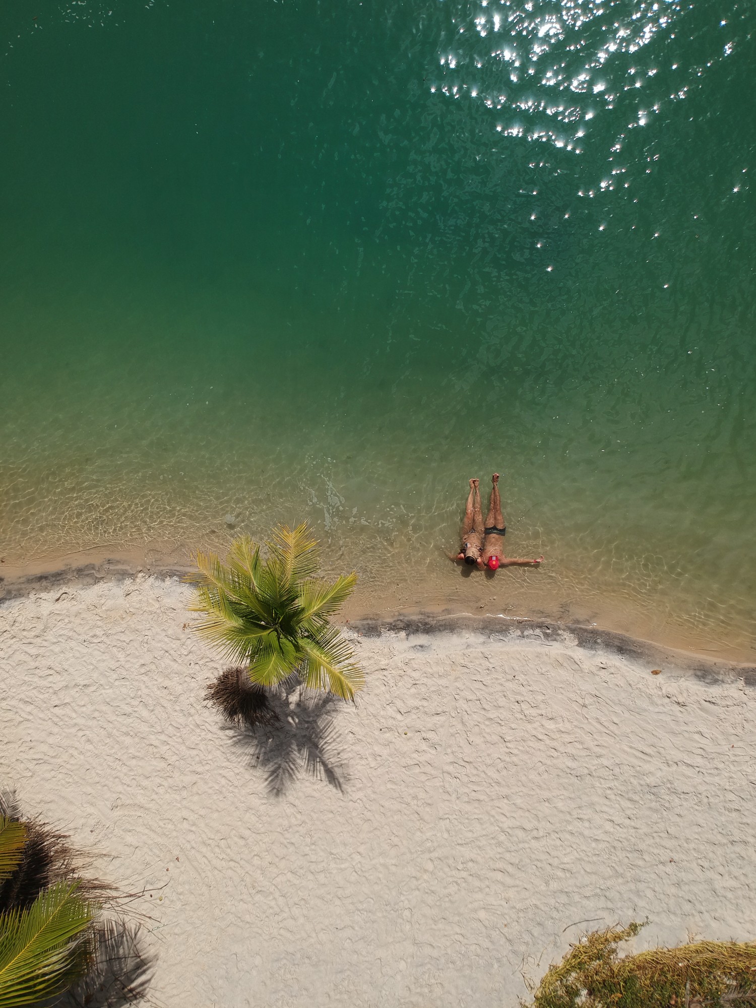 Dunas de Marapé — Encontro do rio com o mar em paraíso ecológico.