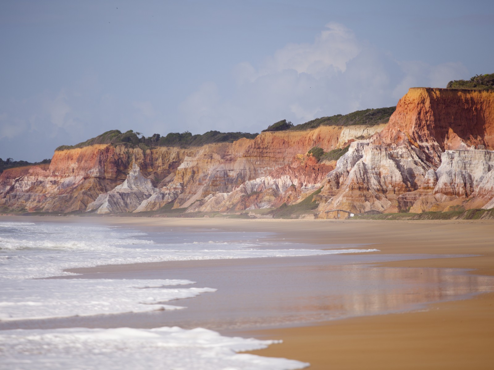 Dunas de Marapé — Encontro do rio com o mar em paraíso ecológico.
