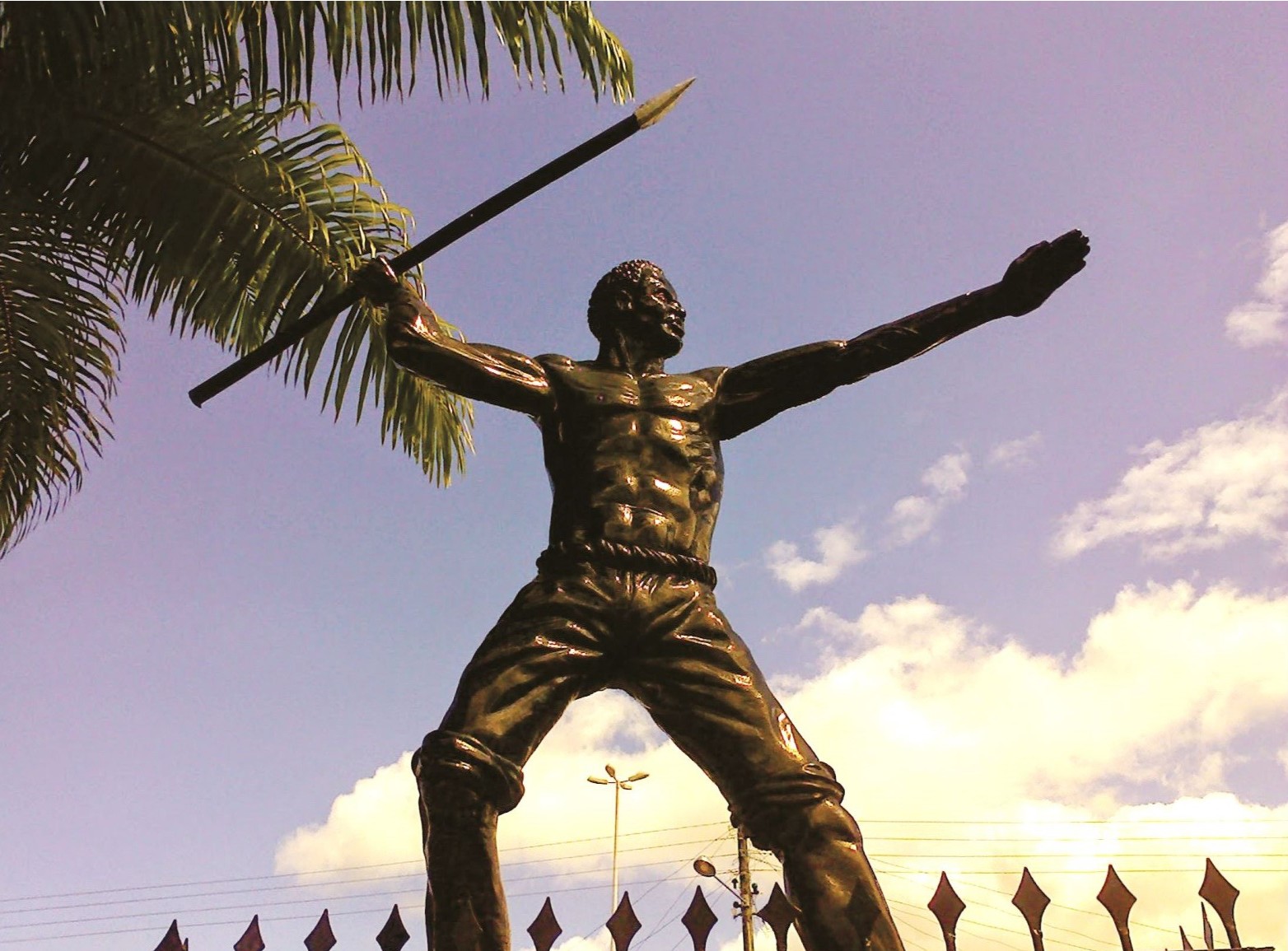 Quilombo dos Palmares — História e cultura afro-brasileira