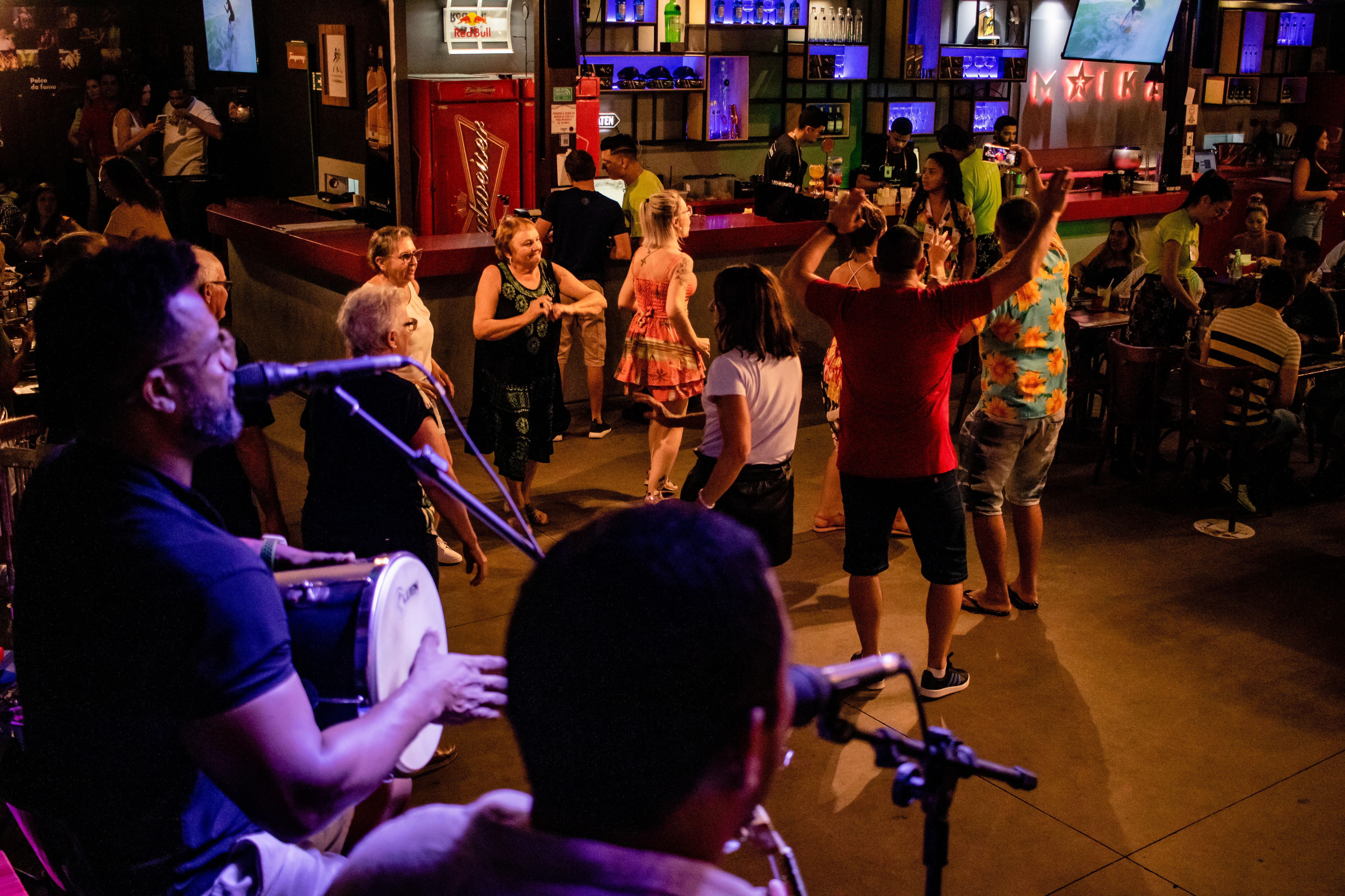 Noite do Turista no Maikai – Ingresso para o Show Mais Animado de Maceió