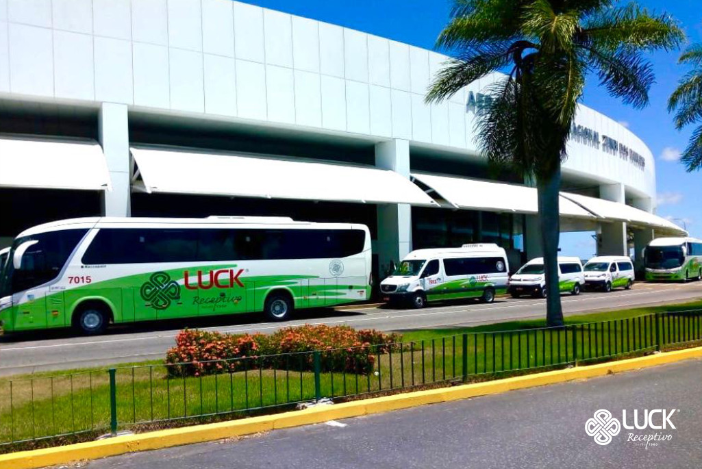 Transfer IN para Hotéis na Praia do Francês