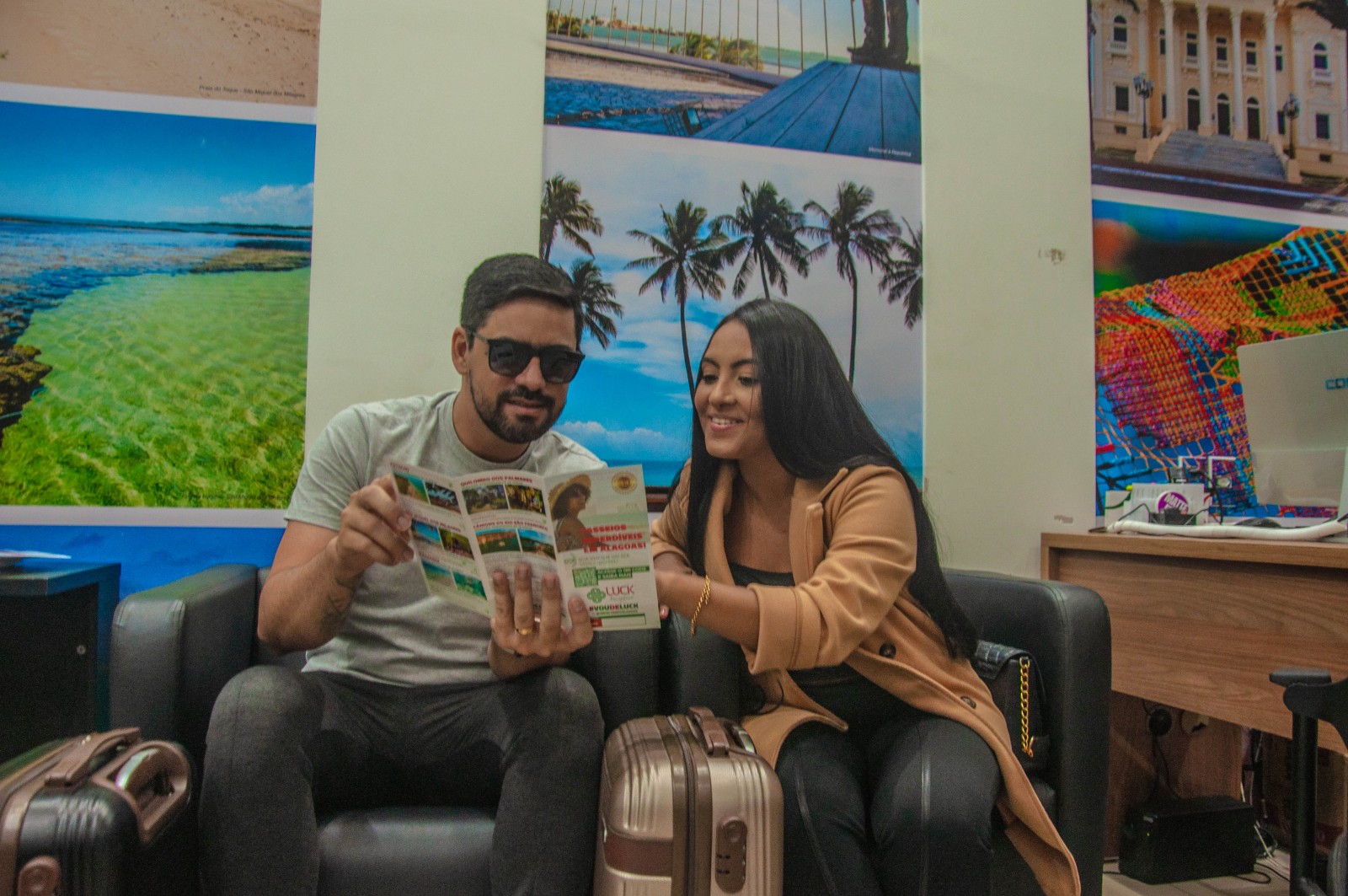 Transfer OUT saindo dos hotéis na Praia do Francês