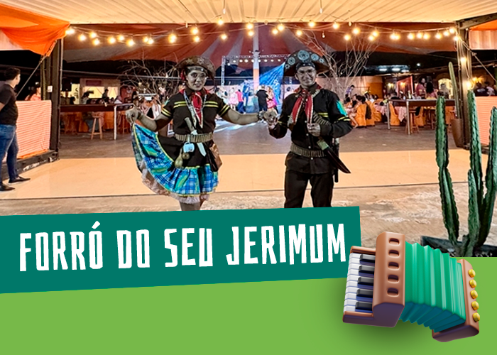 Forró do Seu Jerimum