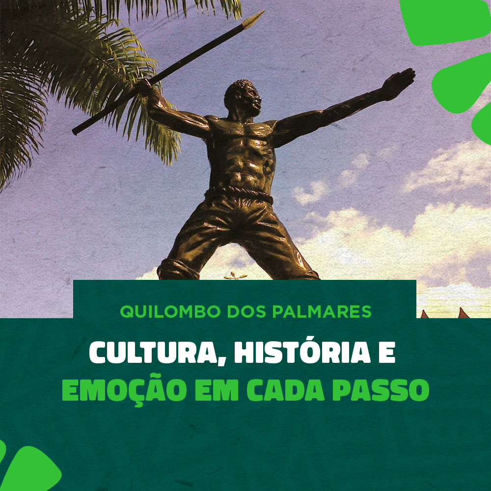 Quilombo dos Palmares — História e cultura afro-brasileira