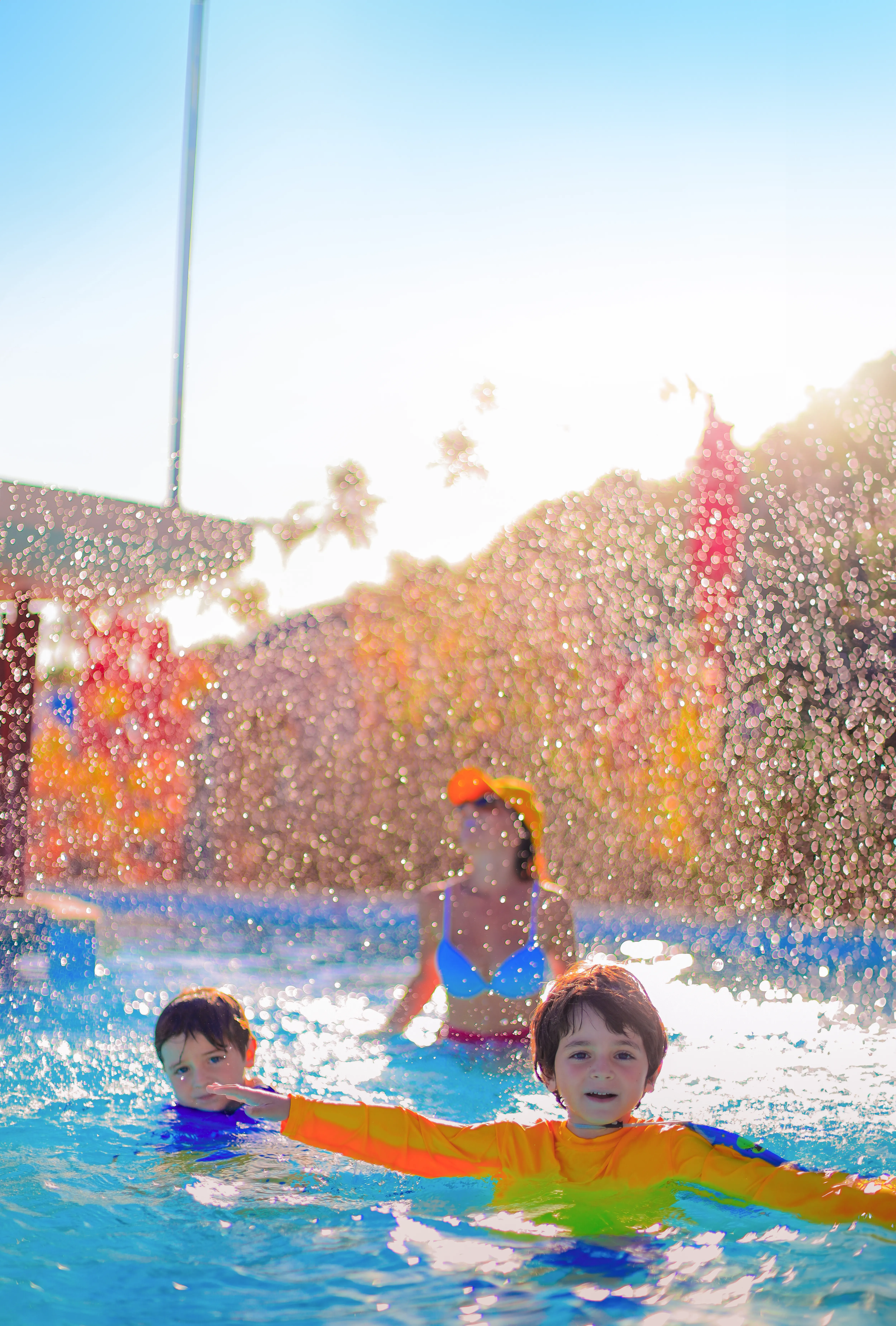 Pratagy Acqua Park — Diversão aquática para toda a família.
