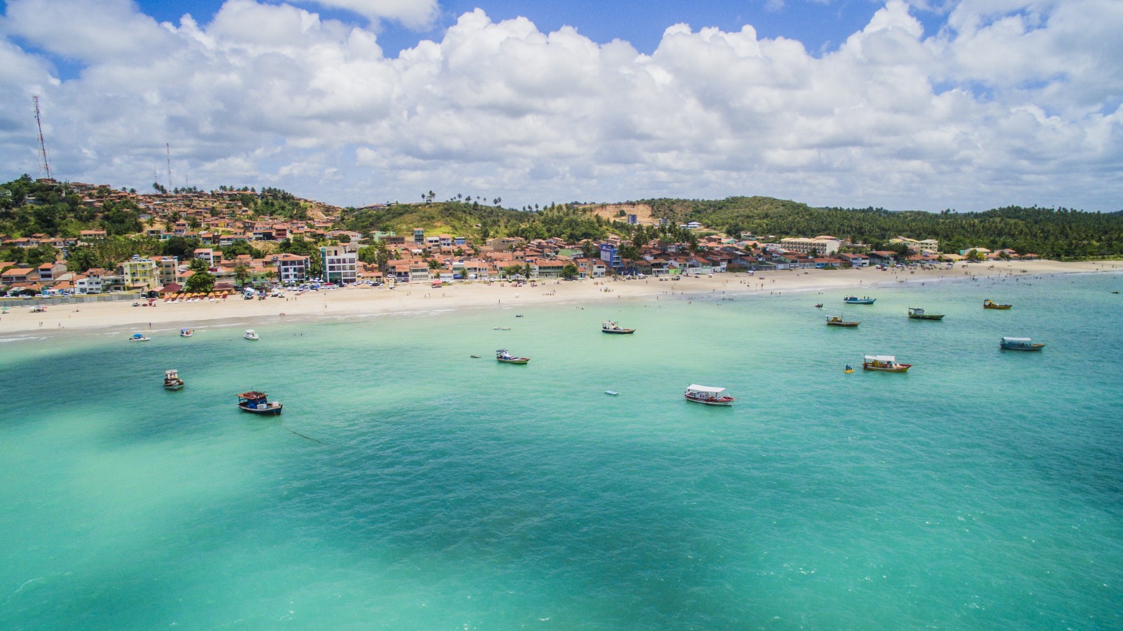 Maragogi — o Caribe Brasileiro com beach club incluso