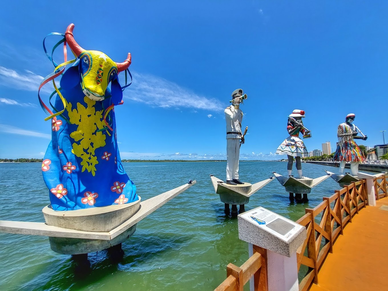 Praia do Francês + City Tour Panorâmico em Maceió 
