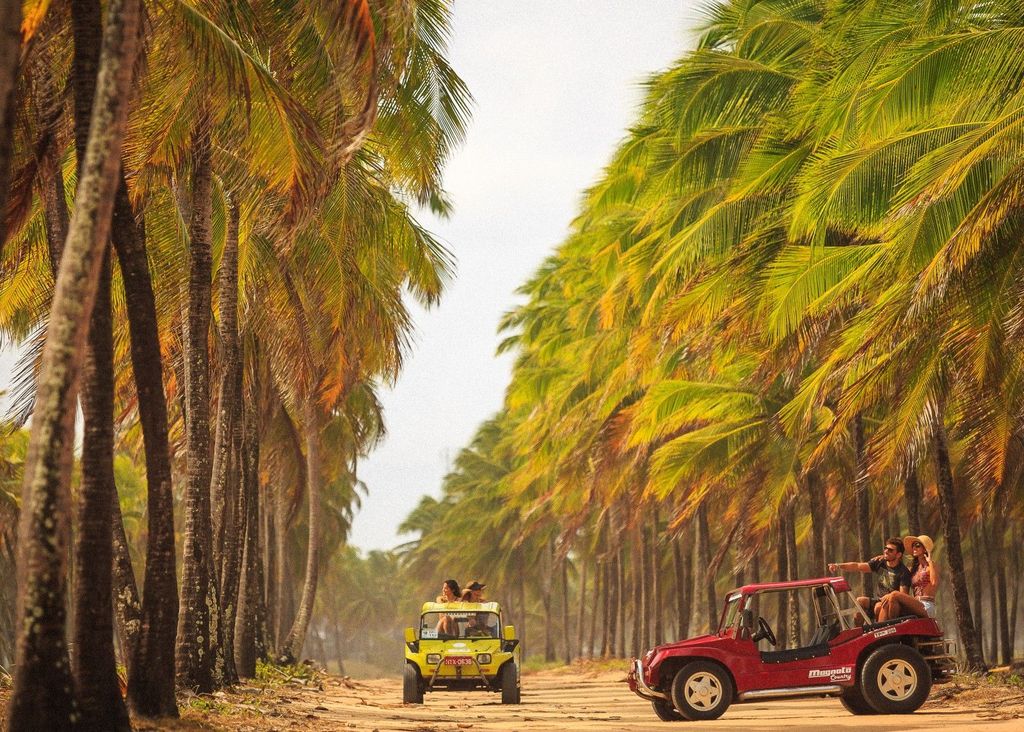 Praia de Porto de Galinhas
