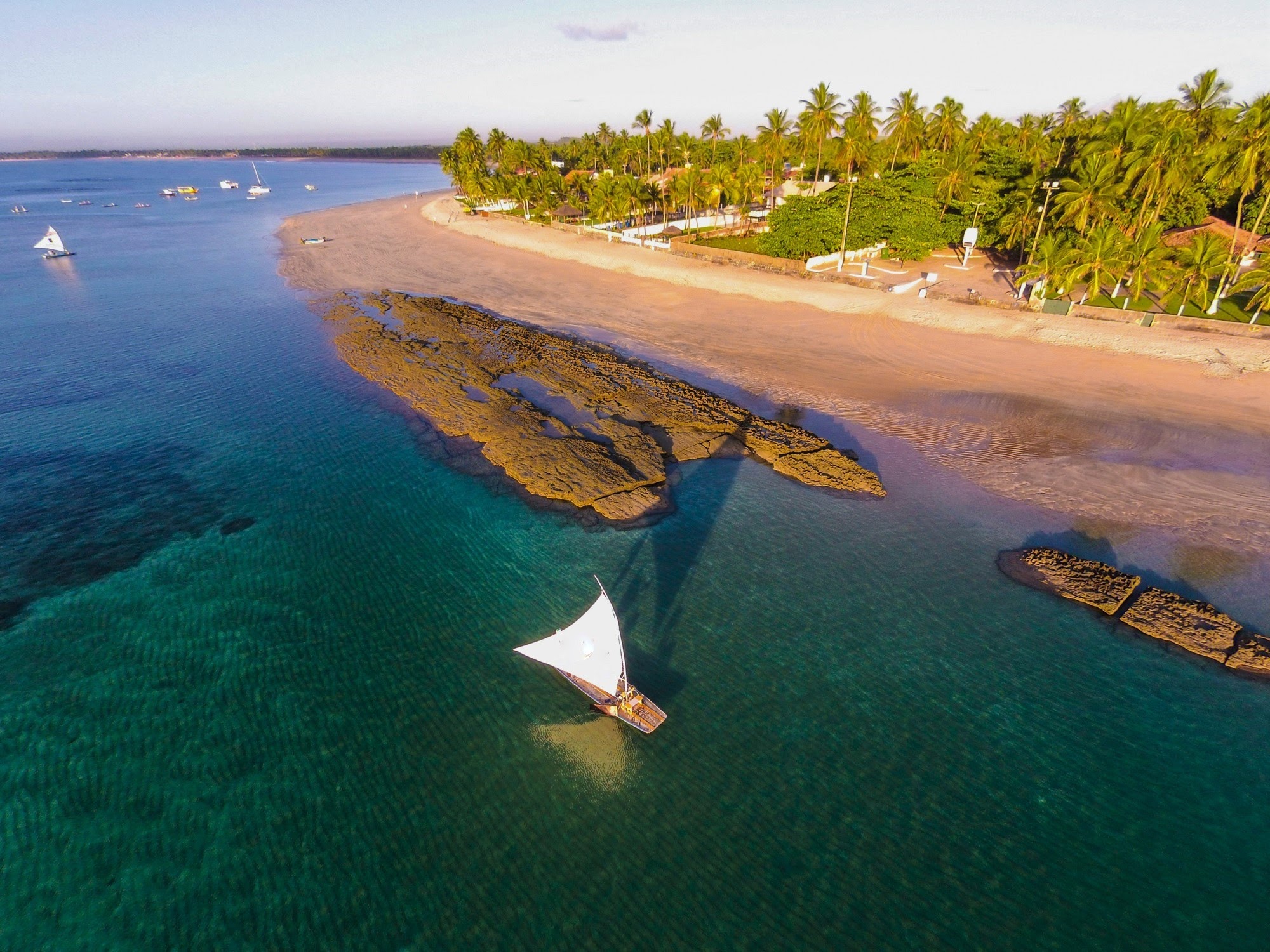 Praia de Porto de Galinhas