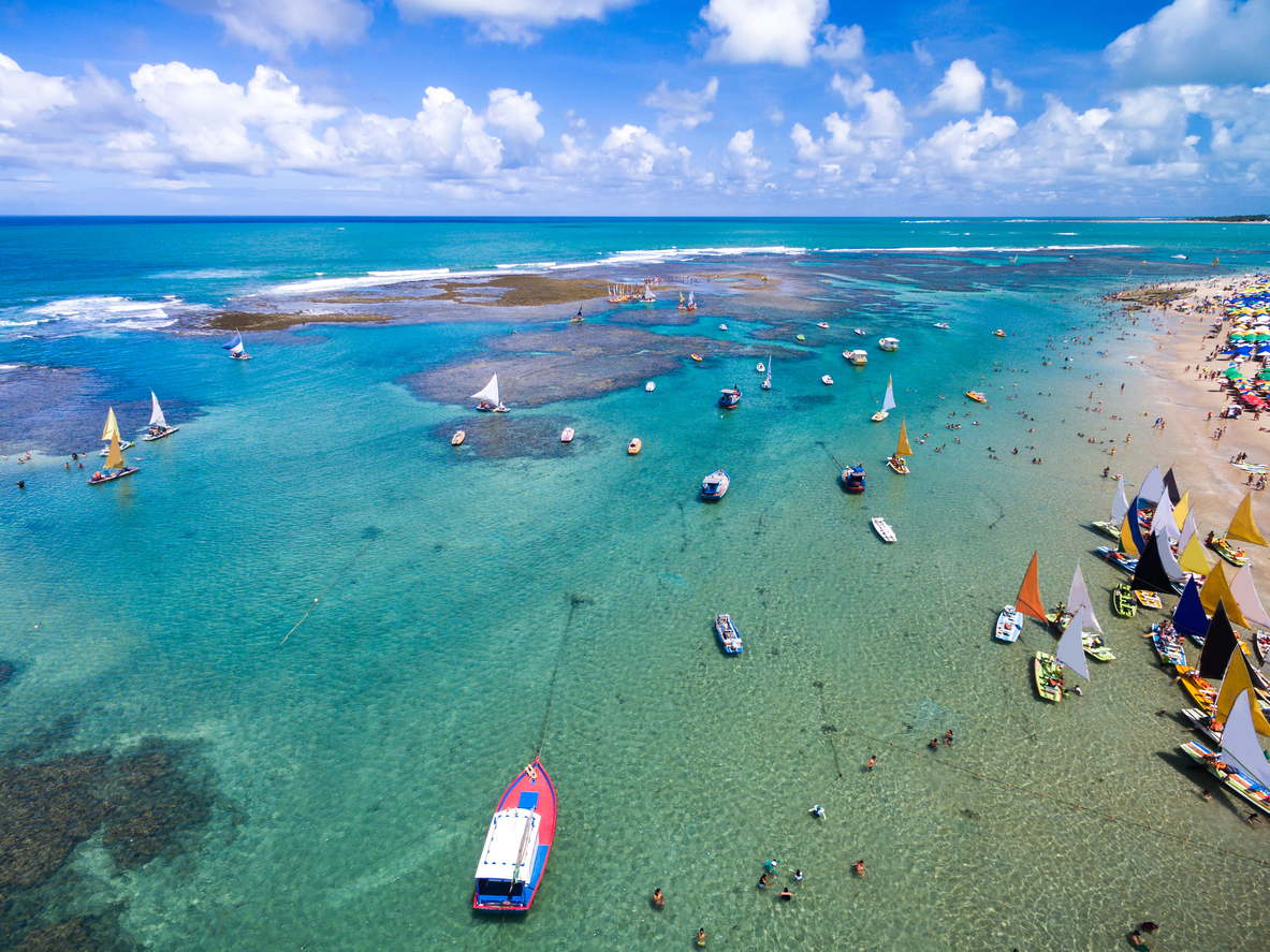 Praia de Porto de Galinhas