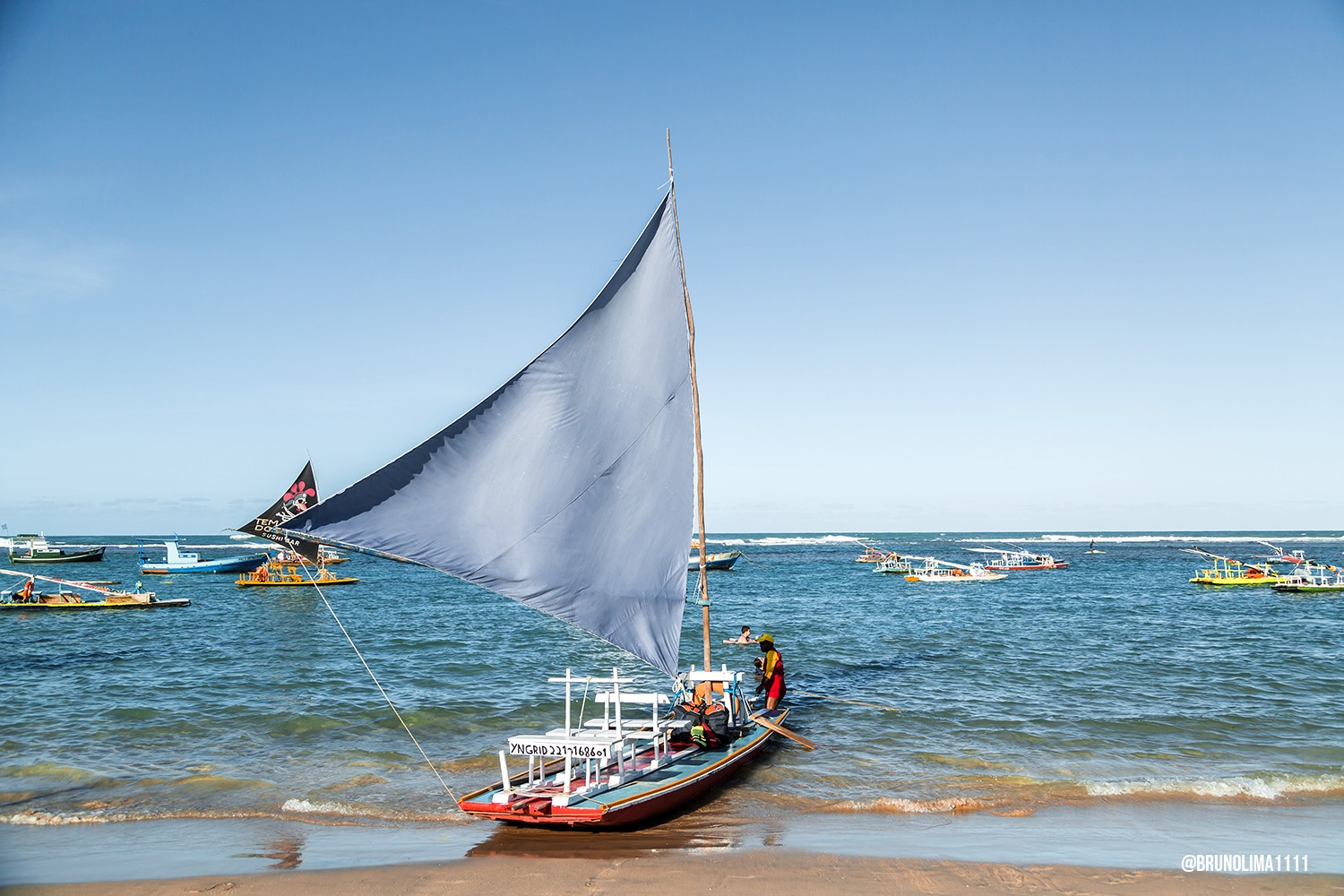 Porto de Galinhas: Spin privativa Spin 3 pessoas