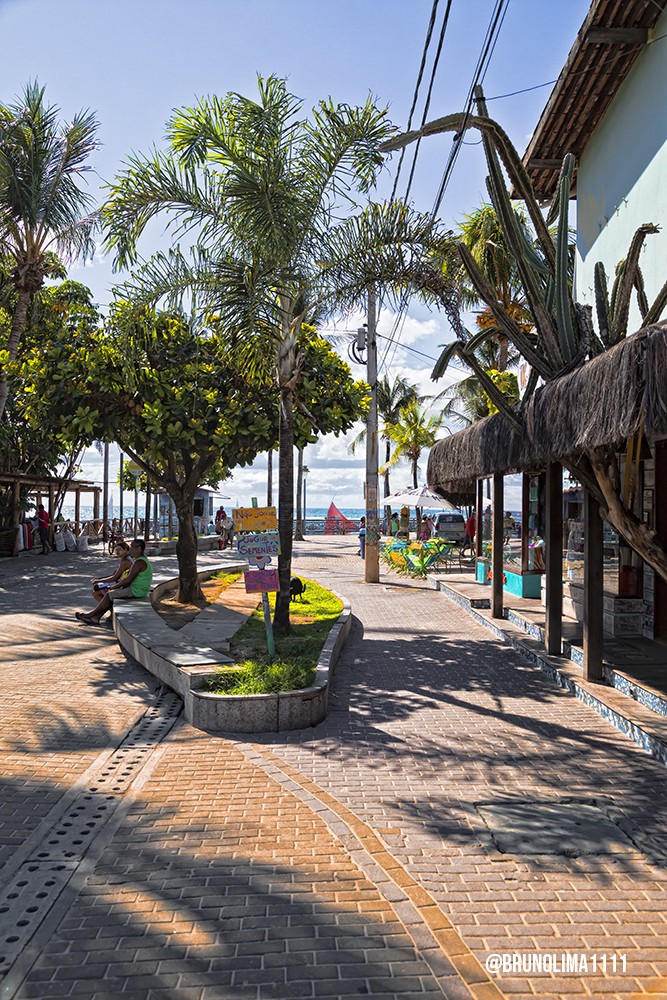 Porto de Galinhas: Spin privativa Spin 3 pessoas