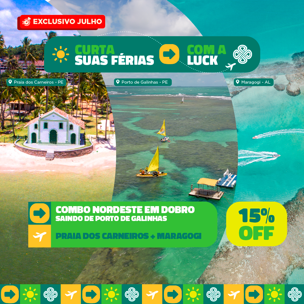 Nordeste em dobro