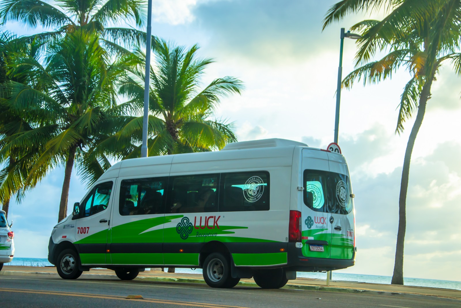 Traslado de hotel em Maceió para hotel em Barra de Santo Antônio (Vila Galé Alagoas)