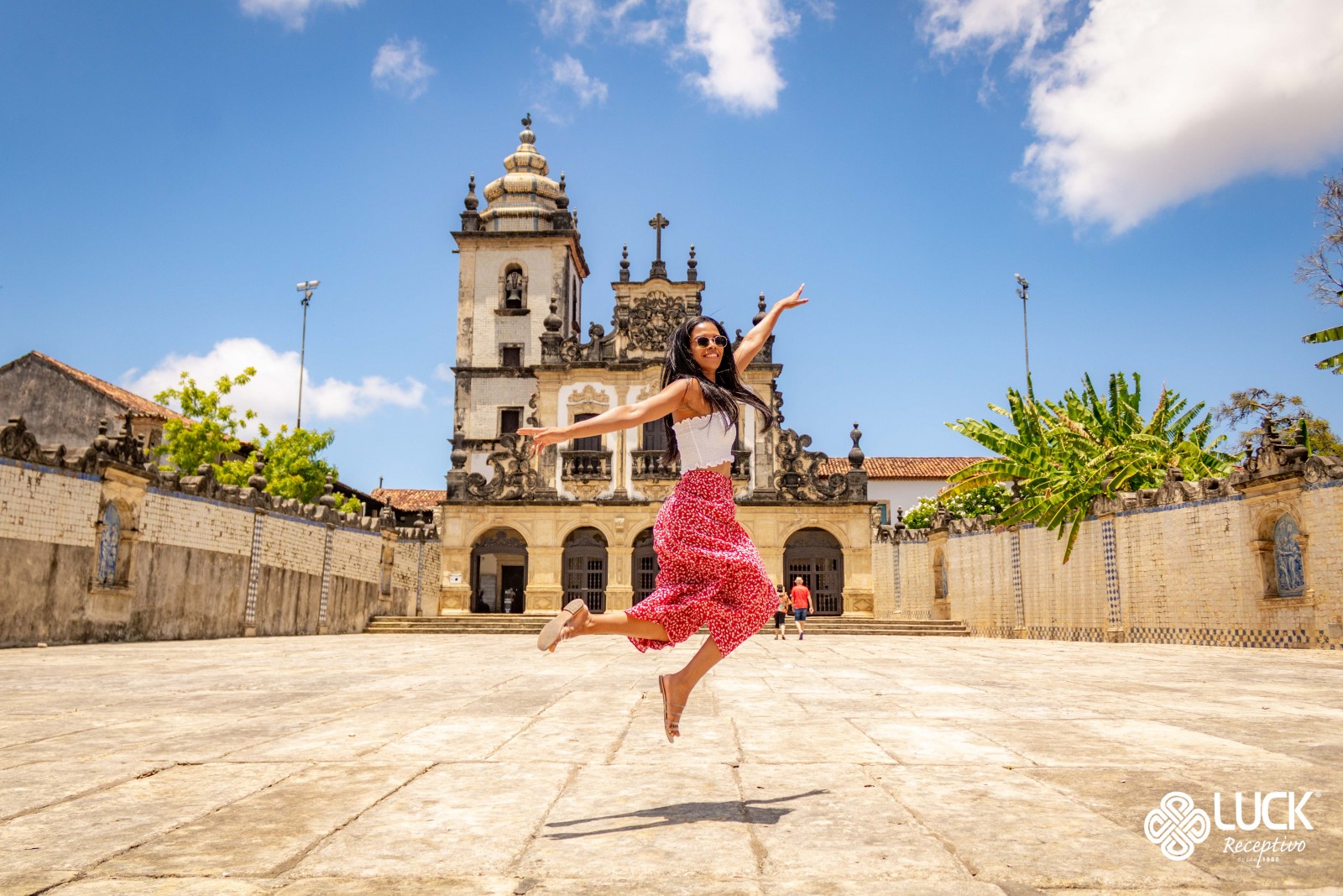 Capa do post City Tour Nordeste: Conheça a Cultura de Cada Destino com a Luck