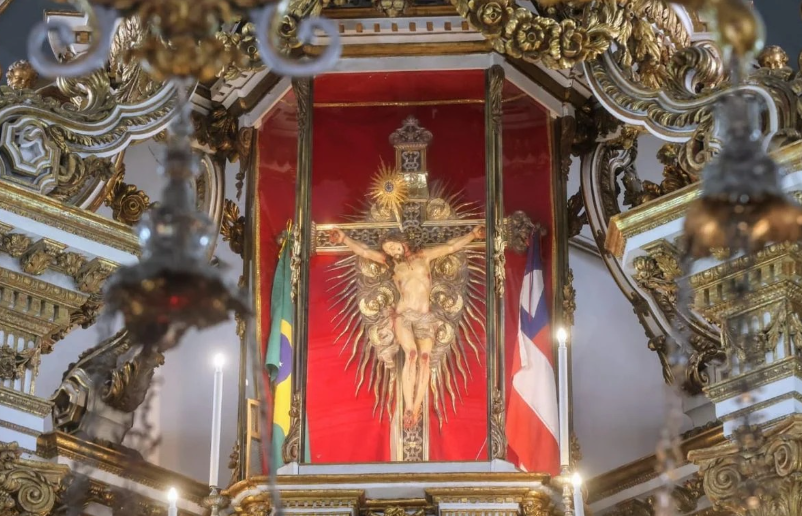 Essências da Bahia | Caminhos da Fé