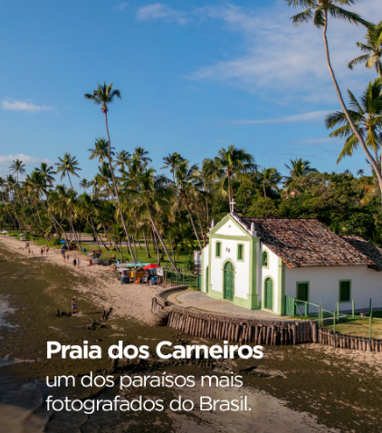Praia dos Carneiros