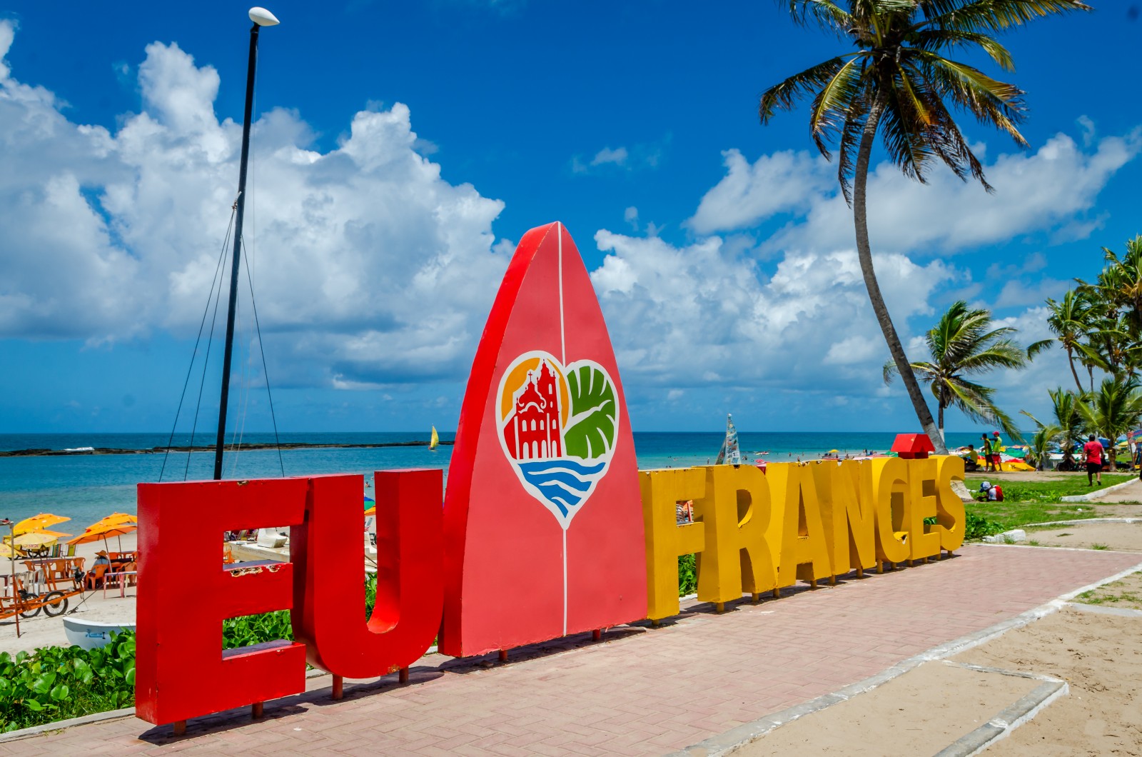 Praia do Francês + City Tour Panorâmico em Maceió 