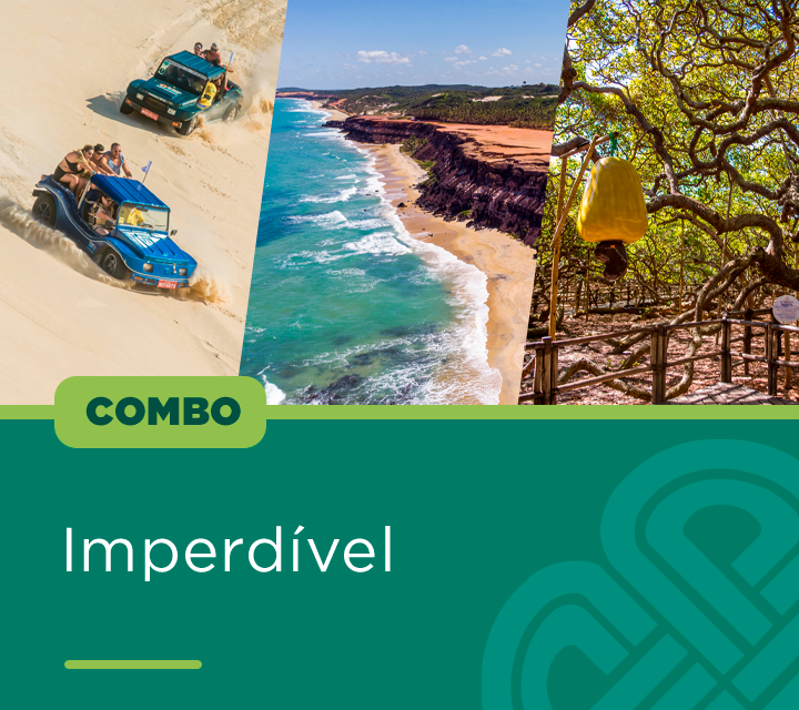 COMBO IMPERDÍVEL