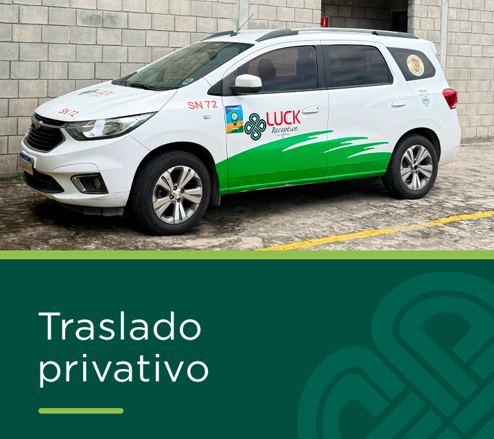 Traslado de chegada para Porto de Galinhas em Sedan/SUV privativo