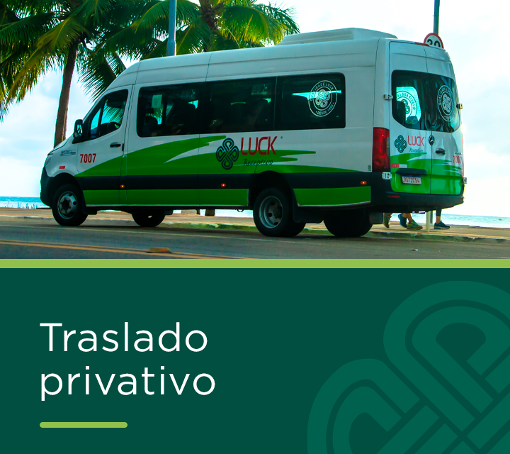 Traslado de saída de Serrambi em Van privativa para até 10 pessoas