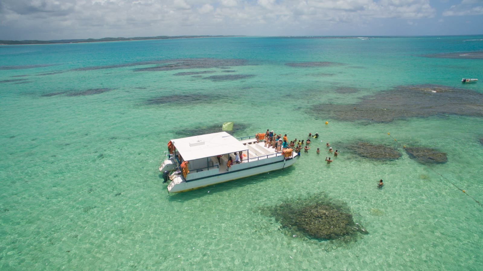 Passeio para Maragogi saindo de Recife