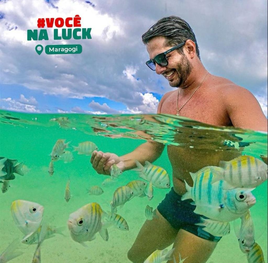 Passeio para Maragogi saindo de Recife